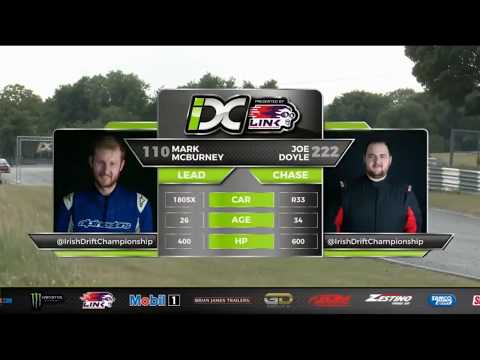 IDC Round 3 2018 – Mark McBurney vs Joe Doyle [PLAY-OFF][01/07/2018]