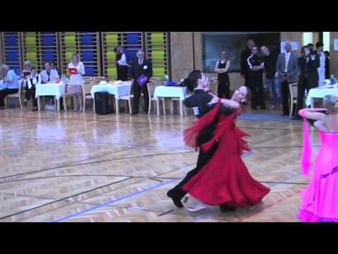 Langsamer Walzer Österreichische Meisterschaft Kombination 12.05.2012