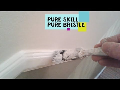 New Paint Tech   Old School Technique