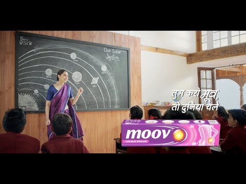 Moov Fast Pain Relief Cream