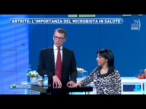 Il Mio Medico (TV2000) - Terapie all’avanguardia per curare l’artrite reumatoide