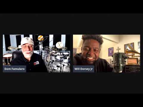Mapex Artist Interview - Will Dorsey Jr.