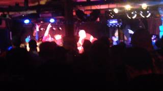 36 Crazyfists Turn&#39;s To Ashes Live Alaska