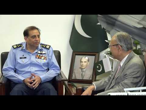 AMBASSADOR OF JAPAN CALLS ON AIR CHIEF | 29TH SEP 2021 |