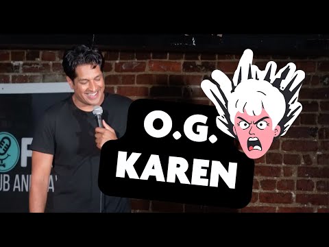 Sugar Sammy : The OG Karen | Crowd work