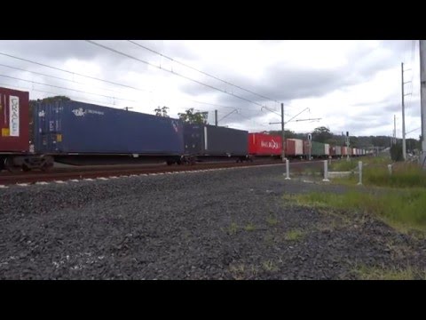 Double NR's with 3AB6 - 7/1/16