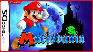 It's So Cool! MarioVania Nintendo DS (NDS) Games - Android Gameplay