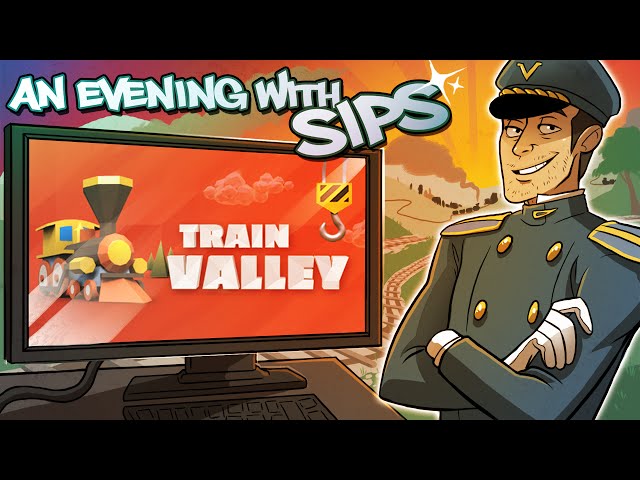 Train Valley