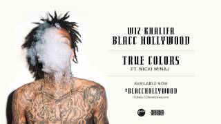 Wiz Khalifa - True Colors ft. Nicki Minaj [Official Audio]