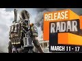 The Division 2, Fallout 76 Roadmap & Captive State - Release Radar - March 11 - 17