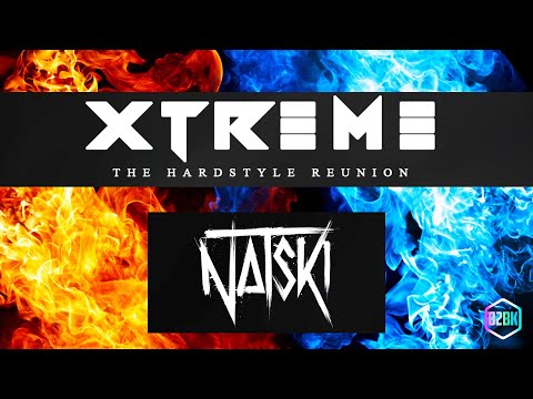 Natski  Live at Xtreme - The Reunion Rave (Hardstyle)