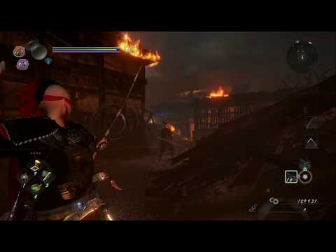 NIOH 2 playthrough pt72 [A BETRAYAL... A LOYAL WIFE!]