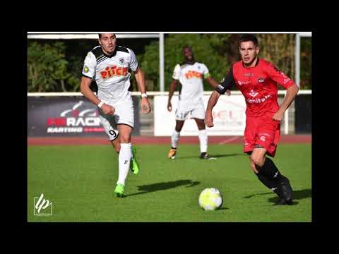 Robin Ferrand Cholet Enzo Crivelli Angers