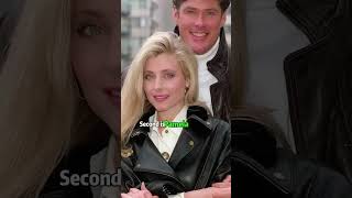 David Hasselhoff only loved these 3 women in his life. First is Catherine Hickland, the actress who