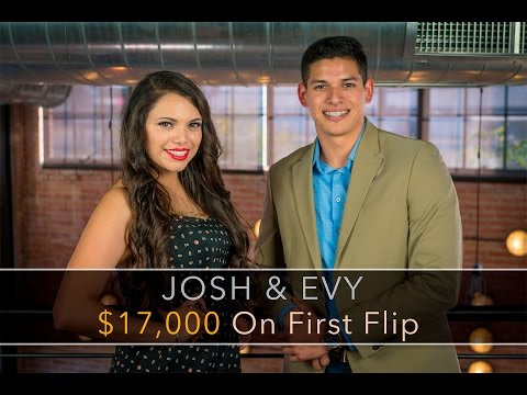 Armando Montelongo - Josh & Evy: A Brother and Sister Team Make $17,000 On A House Flip