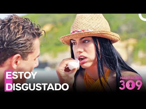 La Aventura Del Embarazo De Lale #7 - Habitación 309