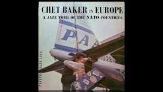 Chet Baker Quartet In Europe.