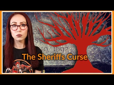 Harloween: The Salem Witch Trials And The Sheriffs Curse