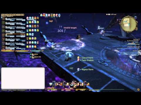 final fantasy xiv return of the drunken master