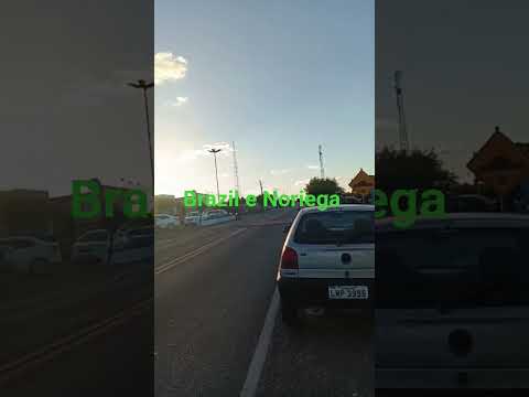 Alegrete Piauí  BR 316