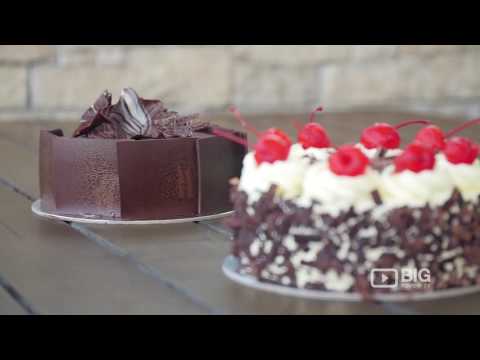 King of Cakes Bakery Cafe in Brisbane for German Cakes, Coffee and Pastry