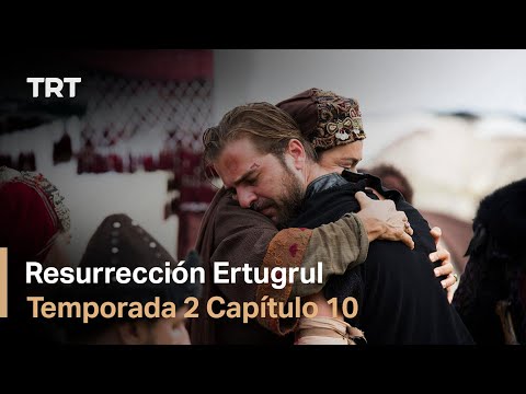 Resurrección Ertugrul Temporada 2 Capítulo 10