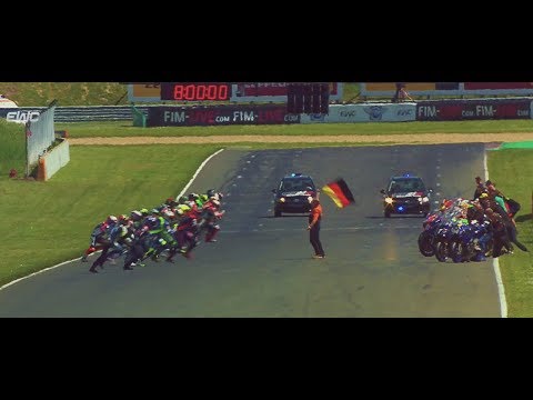 FIM EWC - Best of 8 Hours of Oschersleben 2017