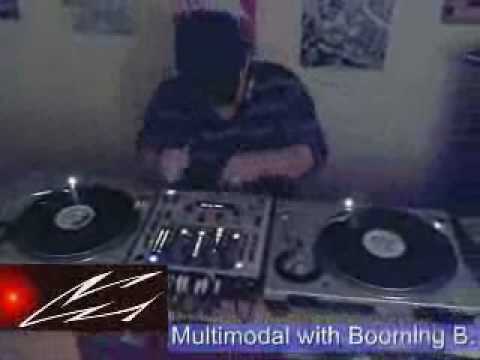 Booming B @ Multimodal Radioshow - 23.10.08 - classic