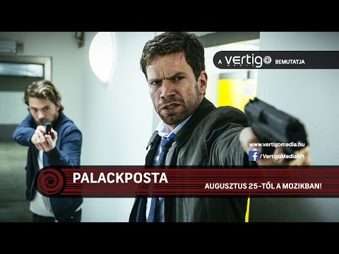 Q-ügyosztály 3 - Palackposta trailer