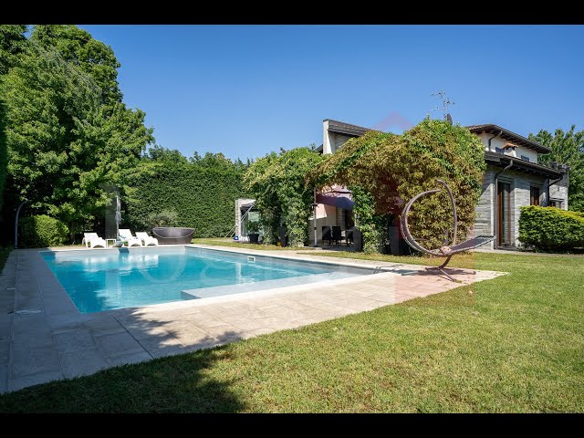 la tua villa di lusso ora è diventata realtà