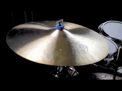 Crash 19" D Light Sound Demo - Diril Cymbals Italia