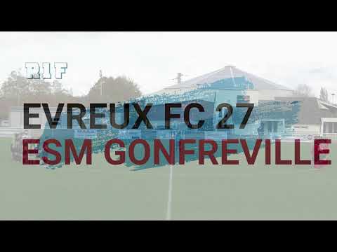 R1F : Evreux FC 27 - ESM Gonfreville