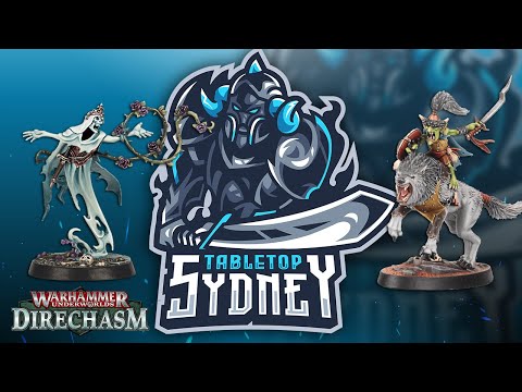 Tabletop Sydney - Thorns of the Briar Queen vs Rippa's Snarlfangs - Warhammer Underworlds