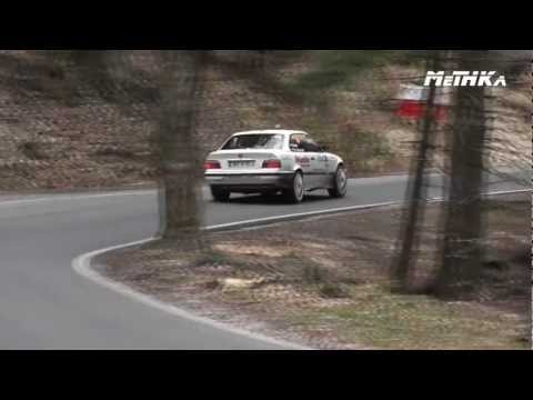 40 Rajd Świdnicki 2012 - BEST OF MeTHKa (HD)