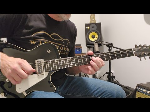 For Sale Collings 470 JL Julian Lage ( MINT) Tones and review!!