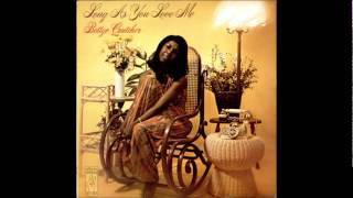 Bettye Crutcher ~ Up For A Let Down ~