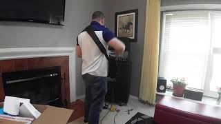 Video thumbnail for Unboxing Randall RG3003H 300w head! by Louis Torres