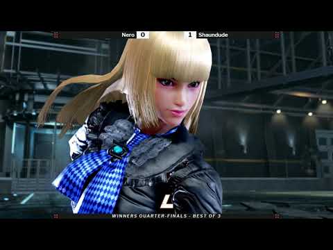 Legacy 6 Tekken 7 Winners Quarters - Nero (Lucky Chloe) vs Katarina (Shaundude)