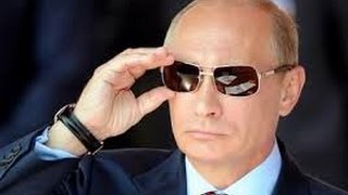 Vladimir Putin Traitor to the New World Order. Part 1.