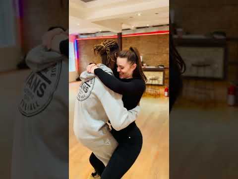 Dr. Kizomba Shorts | #dance #drkizomba #coupledance #kizomba #semba #kuduro