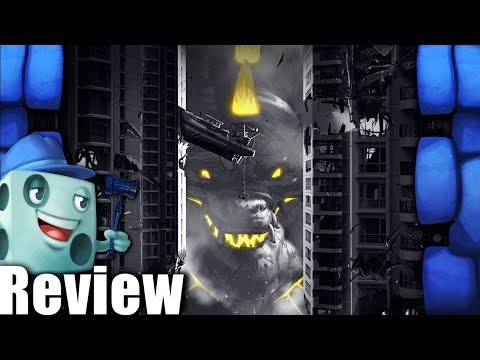 King of Tokyo: Dark Edition Review - with Tom Vasel