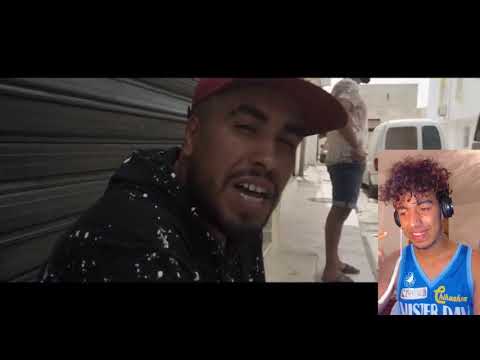 Klay -Arwah / ارواح ||🔥🇹🇳Reaction🔥🇹🇳||