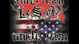 american Lesion - Uncle Sam [Official Video]