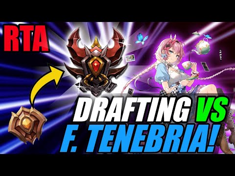 HOW TO DRAFT AGAINST F.TENE (RTA PICK GUIDE) - EPIC SEVEN