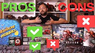 Armageddon box set review!