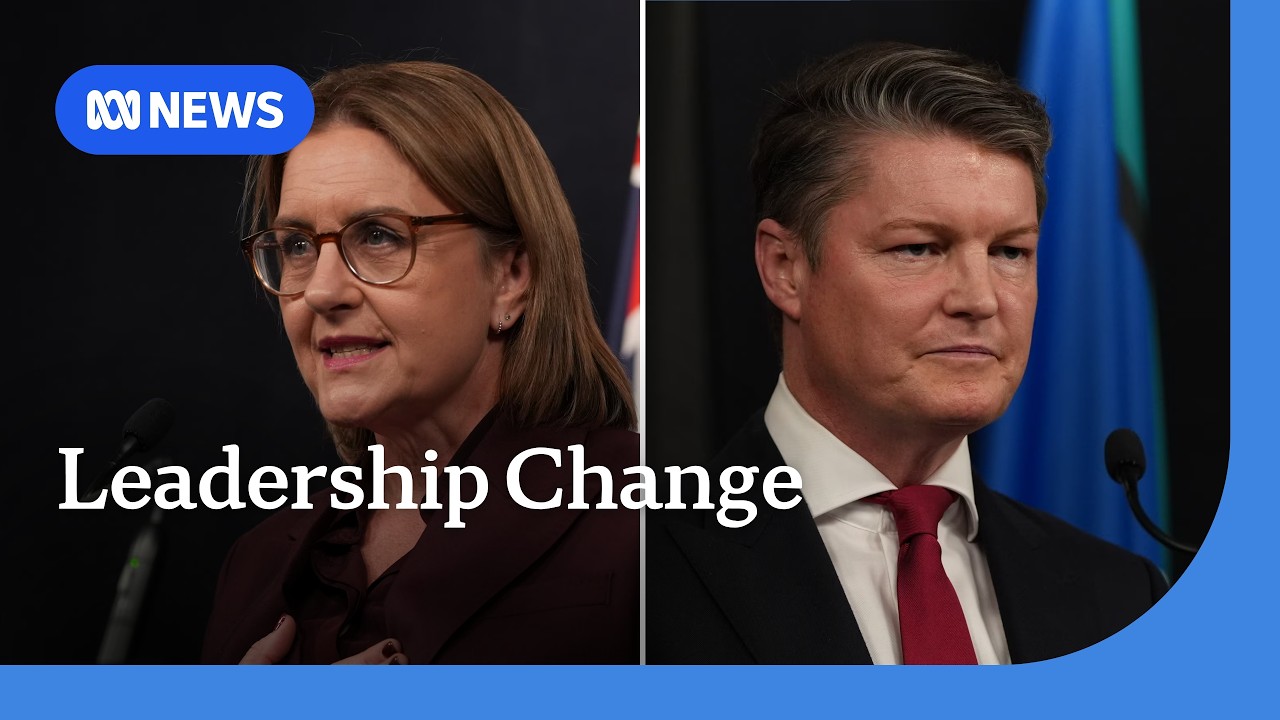 Victoria's Ben Carroll becomes premier after Jacinta Allan resignation in Australia