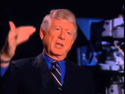 Ted Koppel on covering President Richard Nixon - EMMYTVLEGENDS.ORG