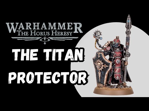NEW Secutarii Axiarch | Horus Heresy Thursday | Warhammer Horus Heresy