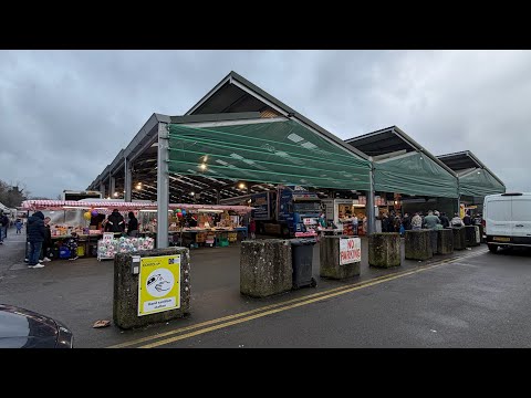 Nutts Corner Market 21/12/25 #market 