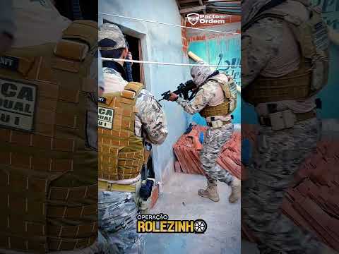 Operação Rolezinho em Demerval Lobão